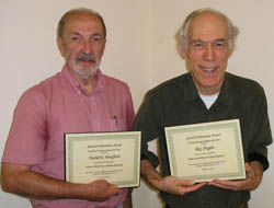 David Boufford and Ray Angelo